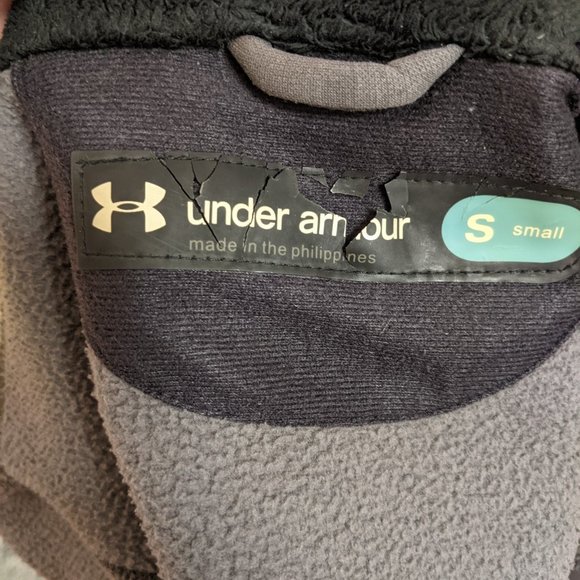 Under Armour athletic jacket - Picture 3 of 4